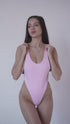 AIRRA Copacabana Swimsuit Pink